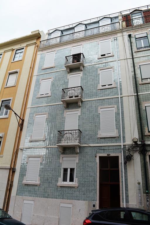 Almirante Deluxe By Homing Apartamento *