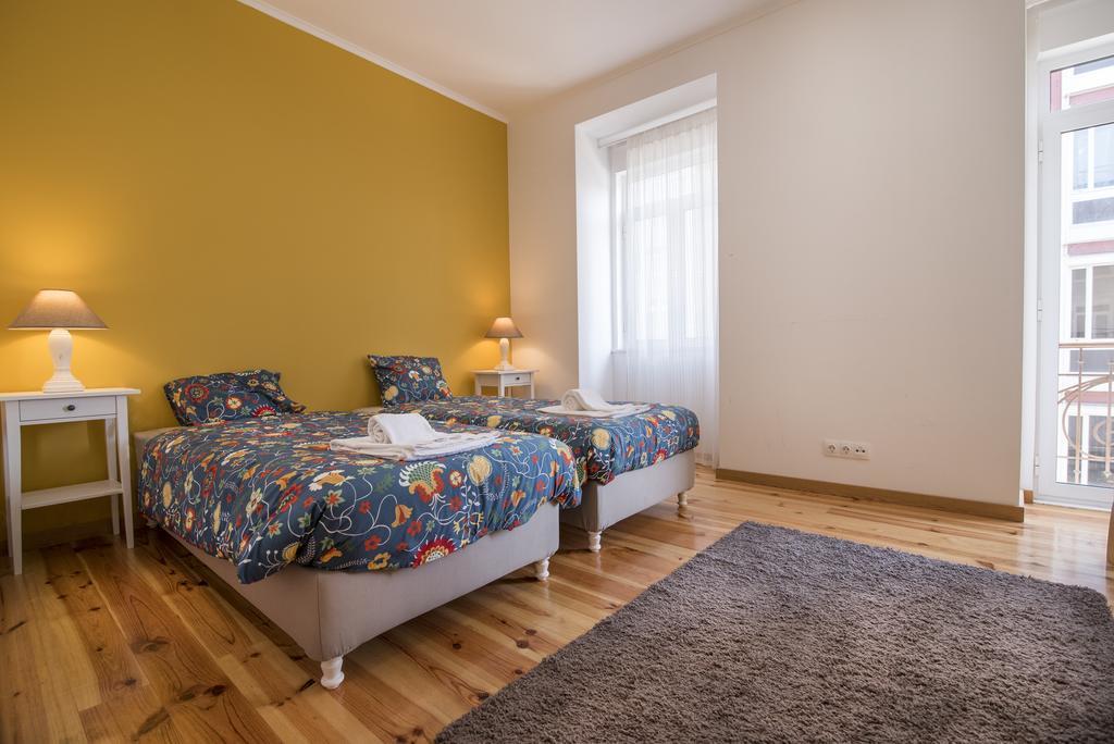 Almirante Deluxe By Homing Apartamento Lisboa