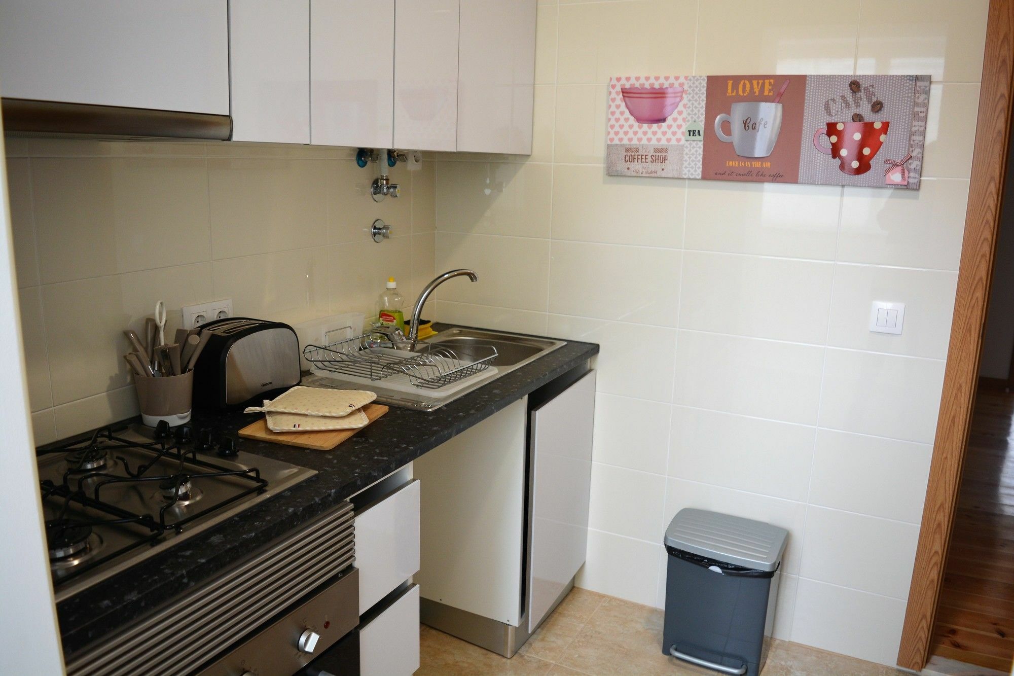 Apartamento Almirante Deluxe By Homing *