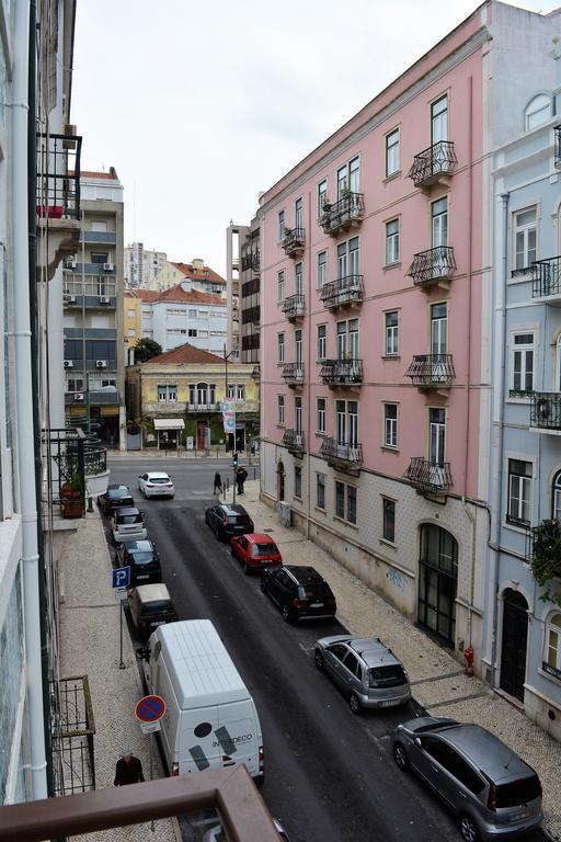 Almirante Deluxe By Homing Lisboa