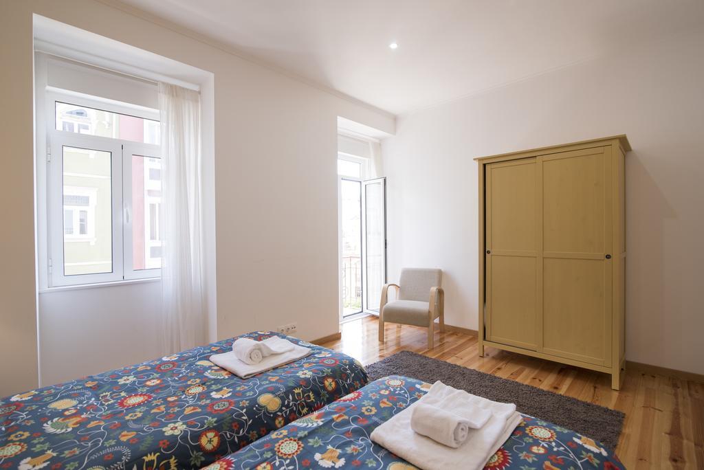 Almirante Deluxe By Homing Apartamento *
