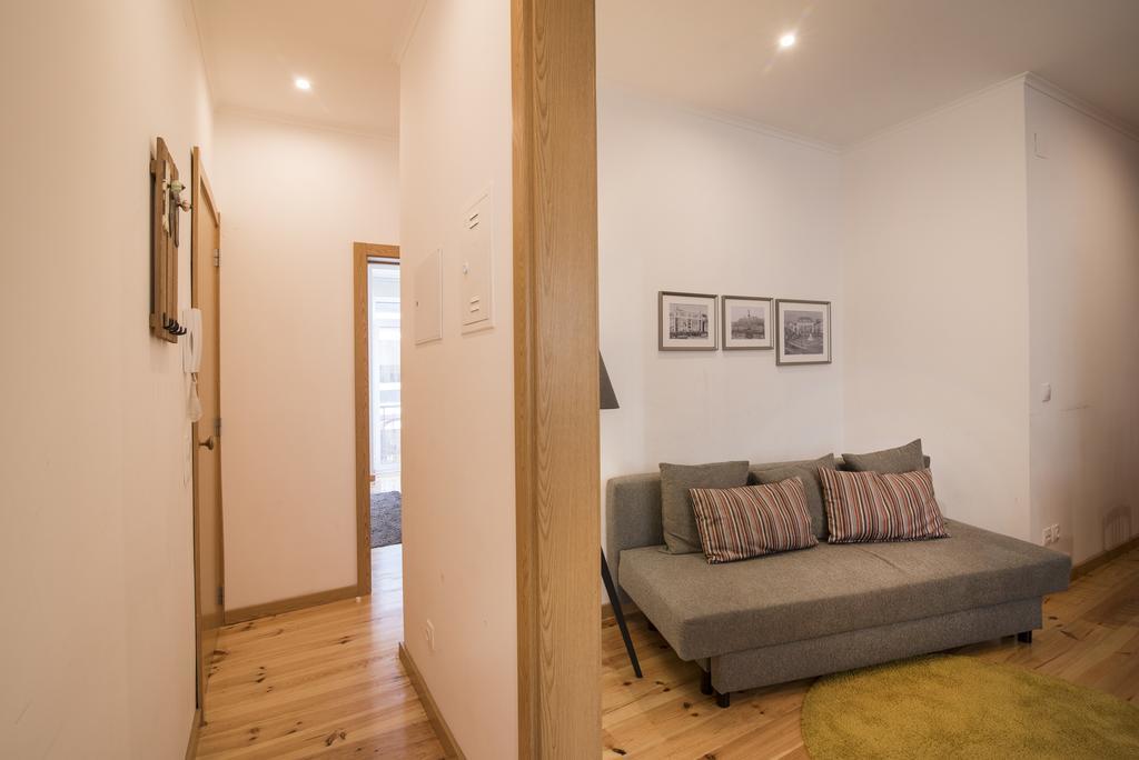 Apartamento Almirante Deluxe By Homing Lisboa