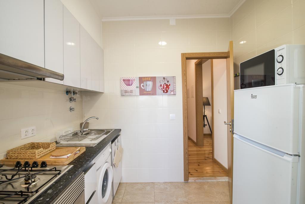 Apartamento Almirante Deluxe By Homing Lisboa
