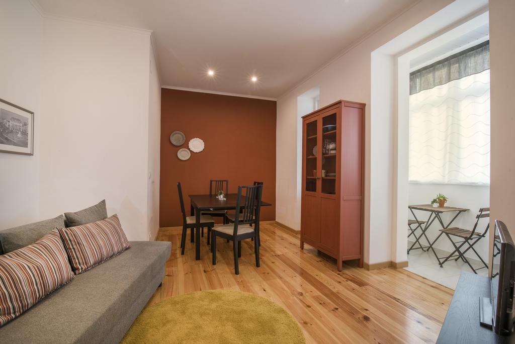 Apartamento Almirante Deluxe By Homing Lisboa