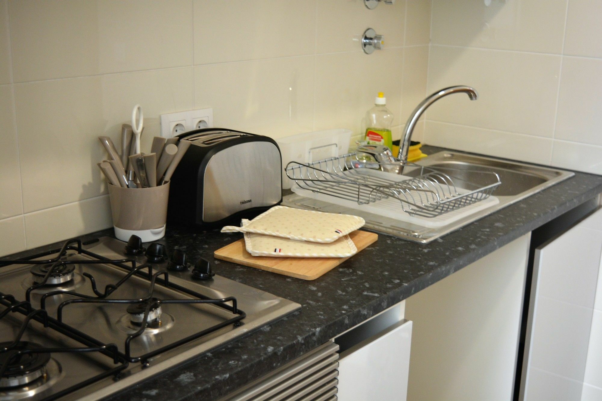Apartamento Almirante Deluxe By Homing *